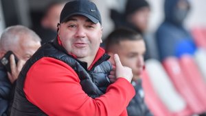 Култовият Саша Антунович стана шеф в Царско село