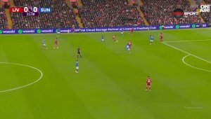 ВИДЕО: Ливърпул - Съндърланд