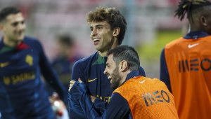 Жоао Феликс е от друго измерение