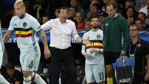 Вилмотс: Трябваше да ги разкъсаме още до почивката