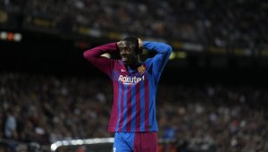 ПСЖ се изгаври и с Барса: Дембеле си тръгва от "Камп Ноу", отива в Париж