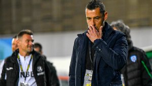 Томаш: Нямахме класа и късмет 