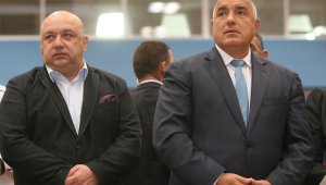 Бойко Борисов отказа акциите на Левски!