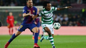 Ливърпул набеляза шилото на Спортинг