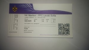 Марибор отпусна 800 билета на Левски