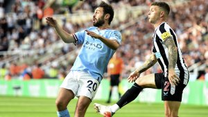 Отива ли в Барса? Шеф на Сити каза истината за Бернардо Силва