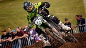 Петър Петров доволен от новото Кавазаки