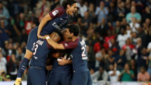 УЕФА погна ПСЖ заради бомбастичните трансфери