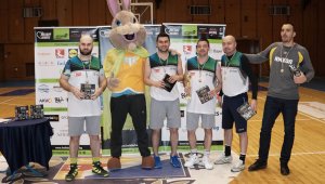 BAYER и Стоян Петков спечелиха купата на Holiday Heroes