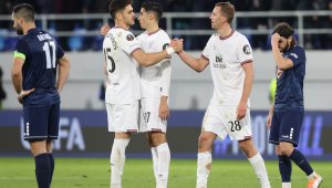 Уест Хям, Брайтън и Аталанта се класираха напред в Лига Европа