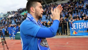 Скандал на "Герена": Левски гони голмайстора си 