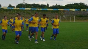 Шумен се завърна в професионалния футбол