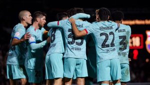 Барса с обрат в Саламанка и 1/4-финал за Купата 