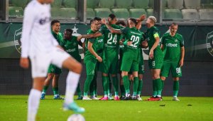 И Любо Пенев не ги спря: Лудогорец удари Хебър 