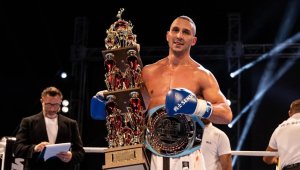 Кристиян Дойчев със силна заявка за пета победа на SENSHI 23 