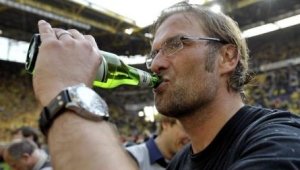 Борусия Дортмунд поля титлата + СНИМКИ