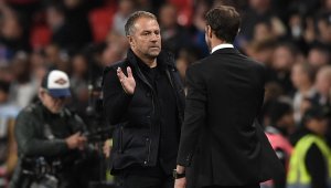 Ханзи Флик посочи слабостите на Германия