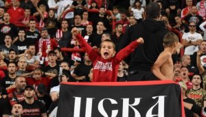Фенове на ЦСКА ще плащат по 150 лв. за ВИП място за мача с Ботев Враца