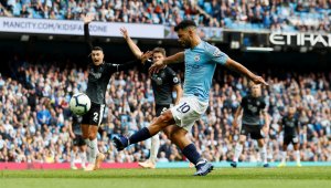 Сити гази с 5:0 в Англия, Де Бройне се завърна + ВИДЕО