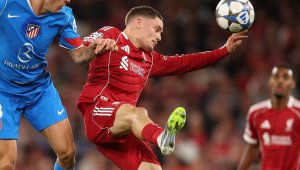 Търпение! Вирц скоро ще "избухне" за Ливърпул