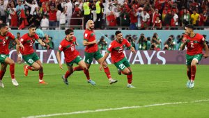 Чудо! Мароко би дузпата на Испания и е на 1/4-финал!