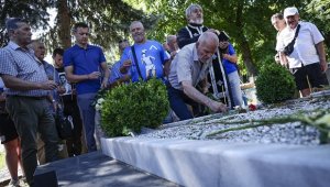 Левски почете паметта на Гунди и Котков + СНИМКИ