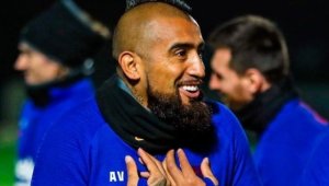 ОФИЦИАЛНО: Видал заведе дело срещу Барса за 2 400 000 евро