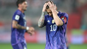 Допинг скандал: Ще изгуби ли Аржентина световната си титла?