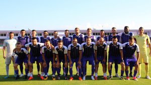 Етър чукна Верея в края