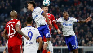 По навик: Байерн отново подчини смелите "миньори" + ВИДЕО