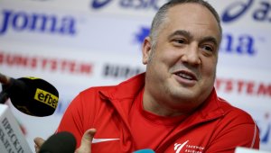 Признание: Слави Бинев оглави европейското таекуондо