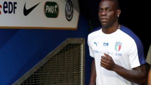 Виейра: Очаквам повече от Балотели