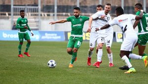 Милчо Ангелов: ЦСКА? Сега не мисля за "червените"