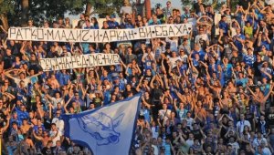 Фенската война преди Сараево - Левски ескалира