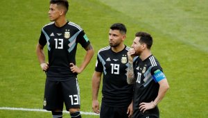 Кун защити Меси: Той е обикновен човек, който нямаше ден