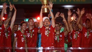 Френският легион на Байерн се смалява