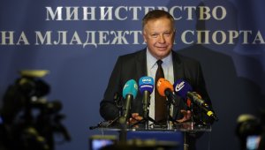Шеф в БФС: Ако не бяхме уведомили УЕФА, можеше да се стигне до световен проблем 