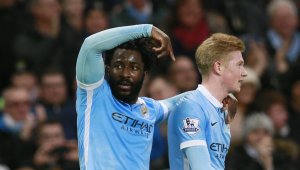 Бони: Благословен съм, че играя в Манчестър Сити