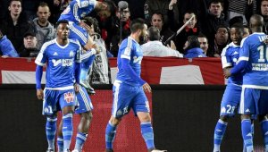 Марсилия вече е на 8-о място