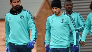 Челси разкарва Коста и Азар