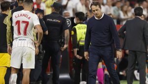 Лопетеги: Загубихме заради страх