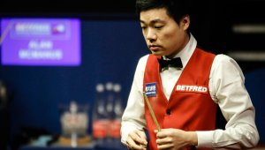 Динг най-после го направи, достигна финала на световното