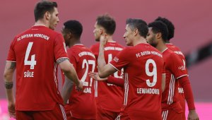 Левандовски е като изваден от Плейстейшън