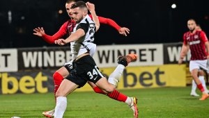 Локо Пловдив взе "железничарското" дерби