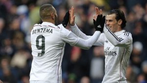 Бензема и Бейл няма да играят срещу ПСЖ