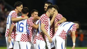 Хърватия удари Панама само с 1:0