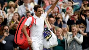 Федерер за 19-а година е любимец на феновете