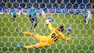 ЦСКА намери нов вратар