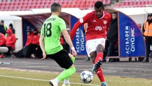 Затрупаха ЦСКА с оферти за нов ляв бек