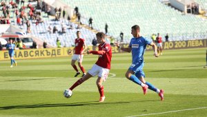 Поредна ужасна новина за ЦСКА